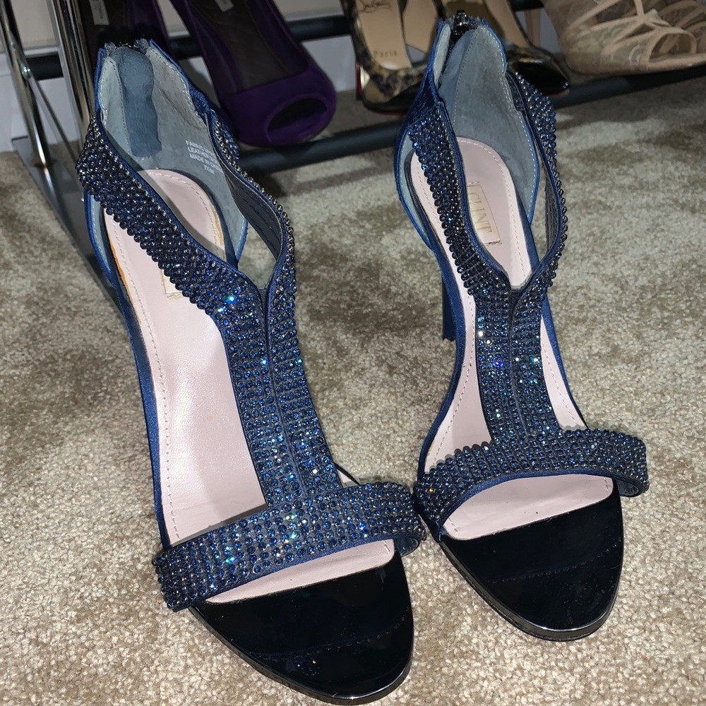 Glint Sparkly Shoes